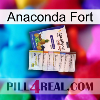 Anaconda Strong 11